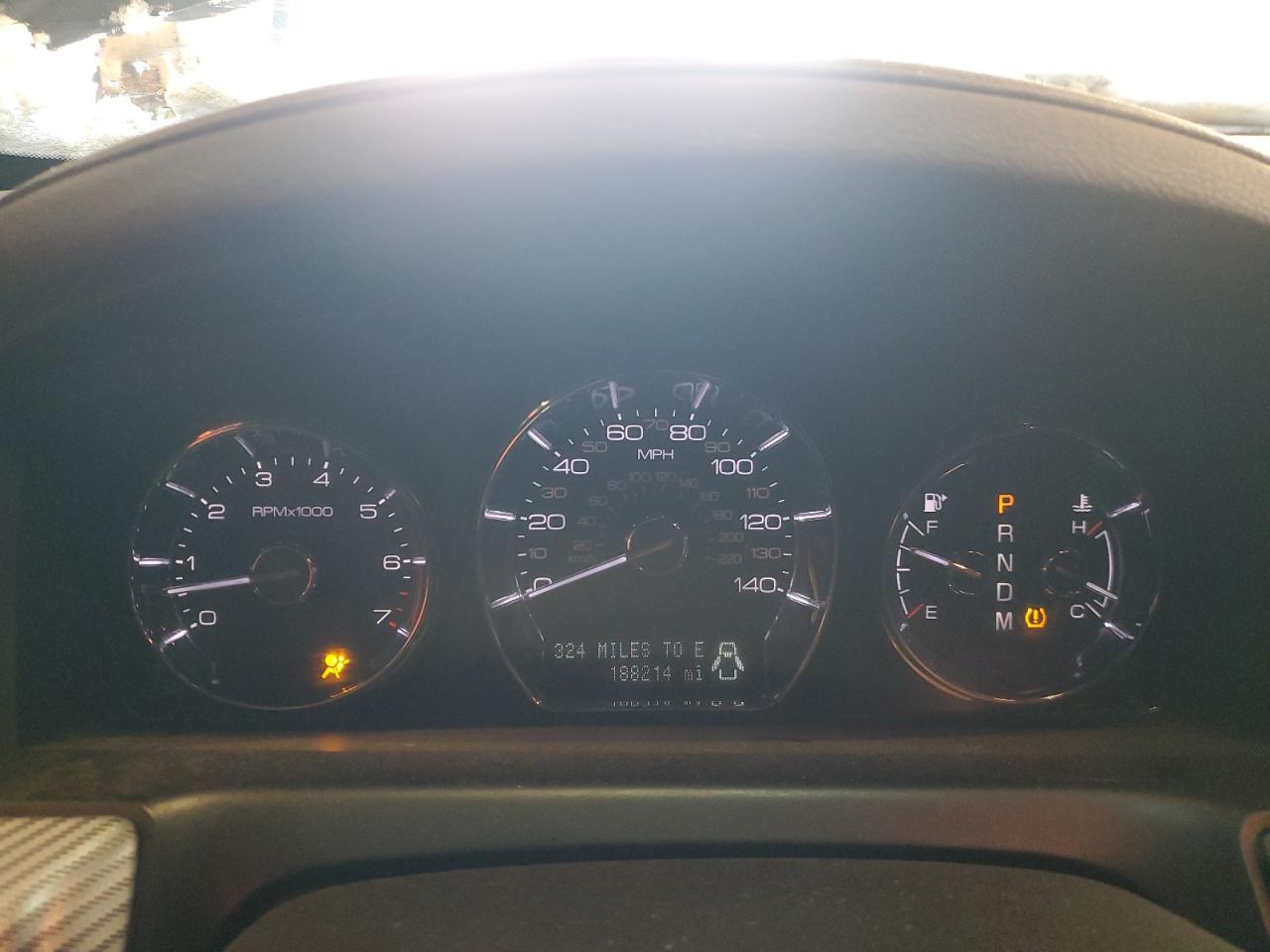 2010 LINCOLN MKS