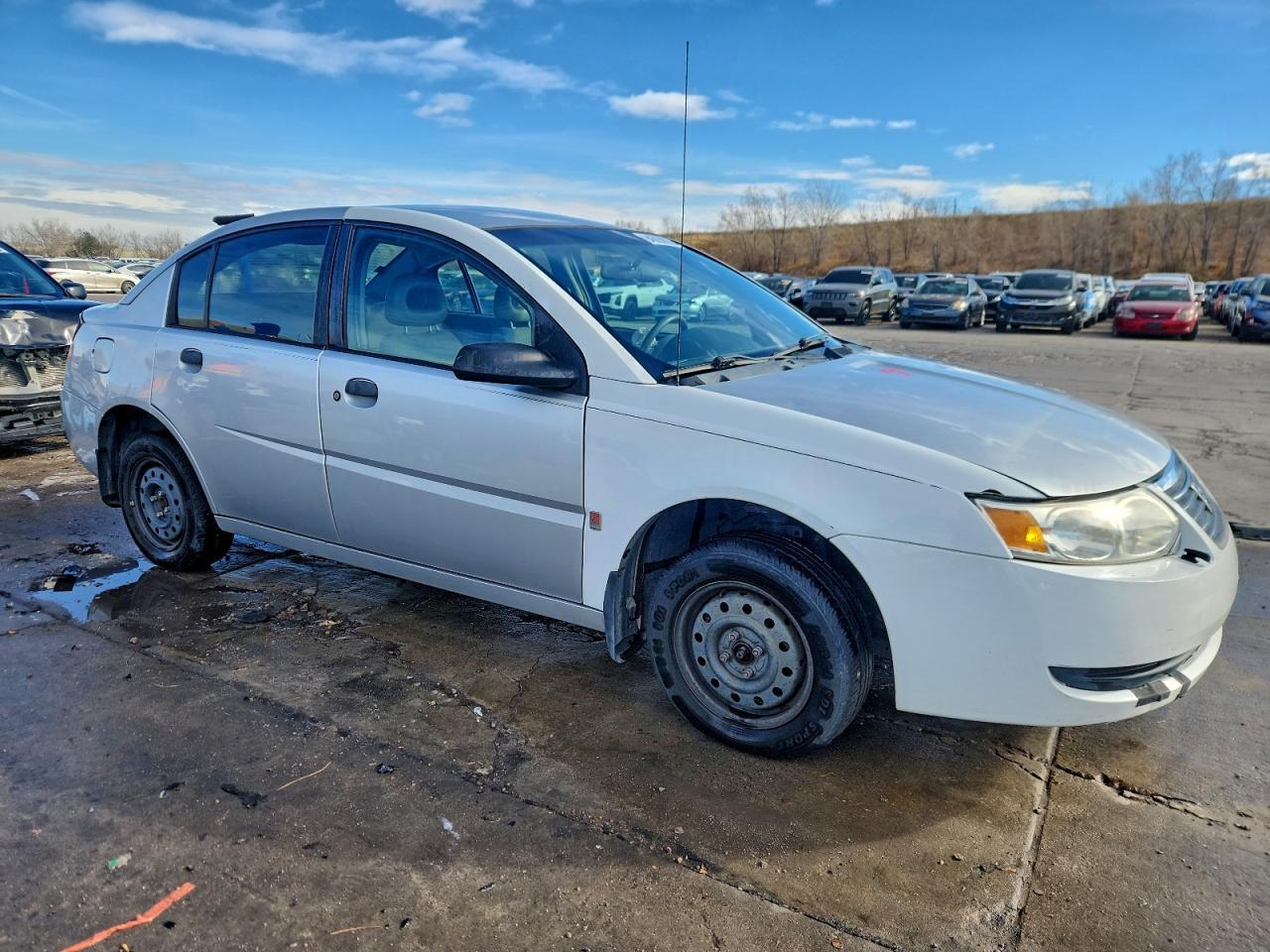 2003 SATURN Ion