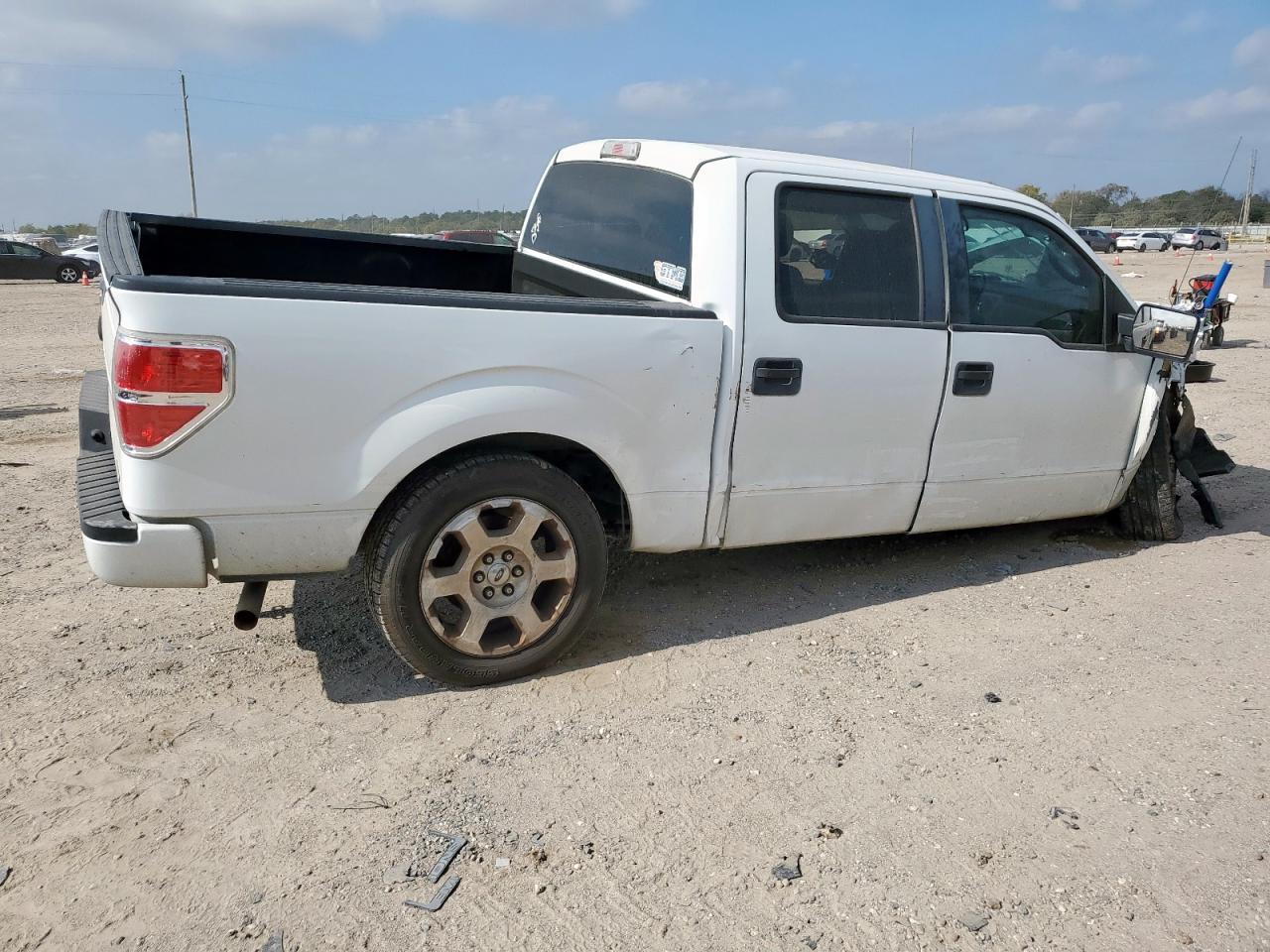 2011 FORD F-150
