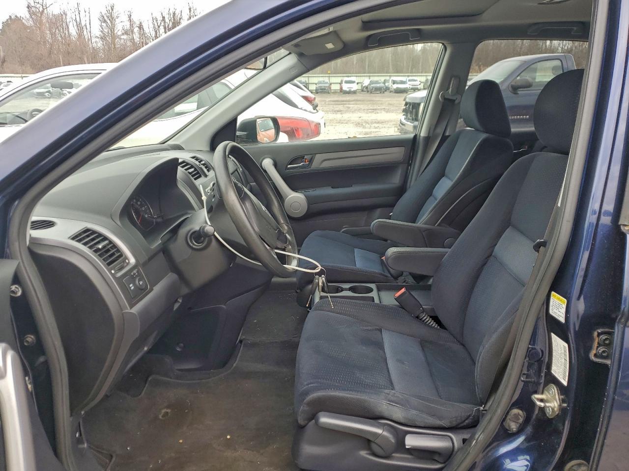 2007 HONDA CR-V