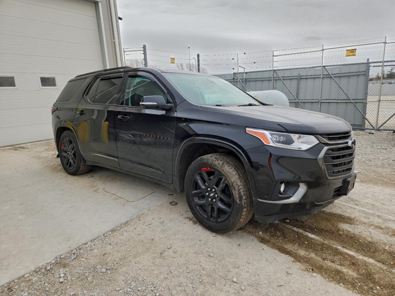 2020 CHEVROLET TRAVERSE