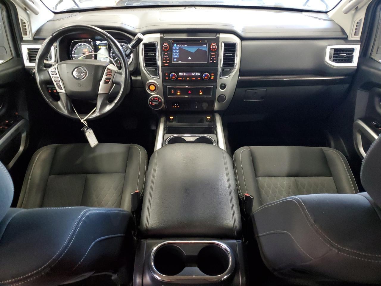2018 NISSAN Titan
