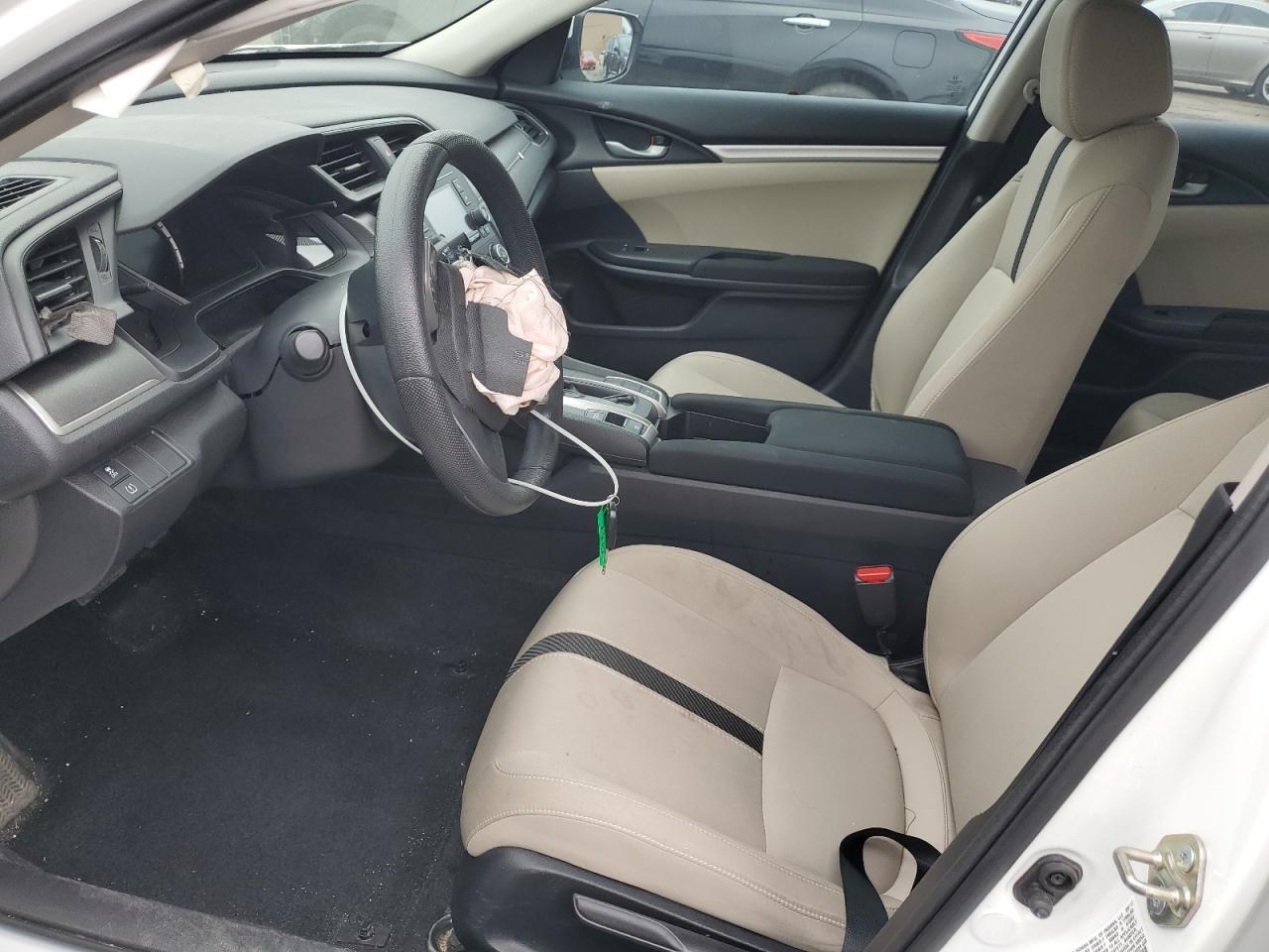 2017 HONDA CIVIC