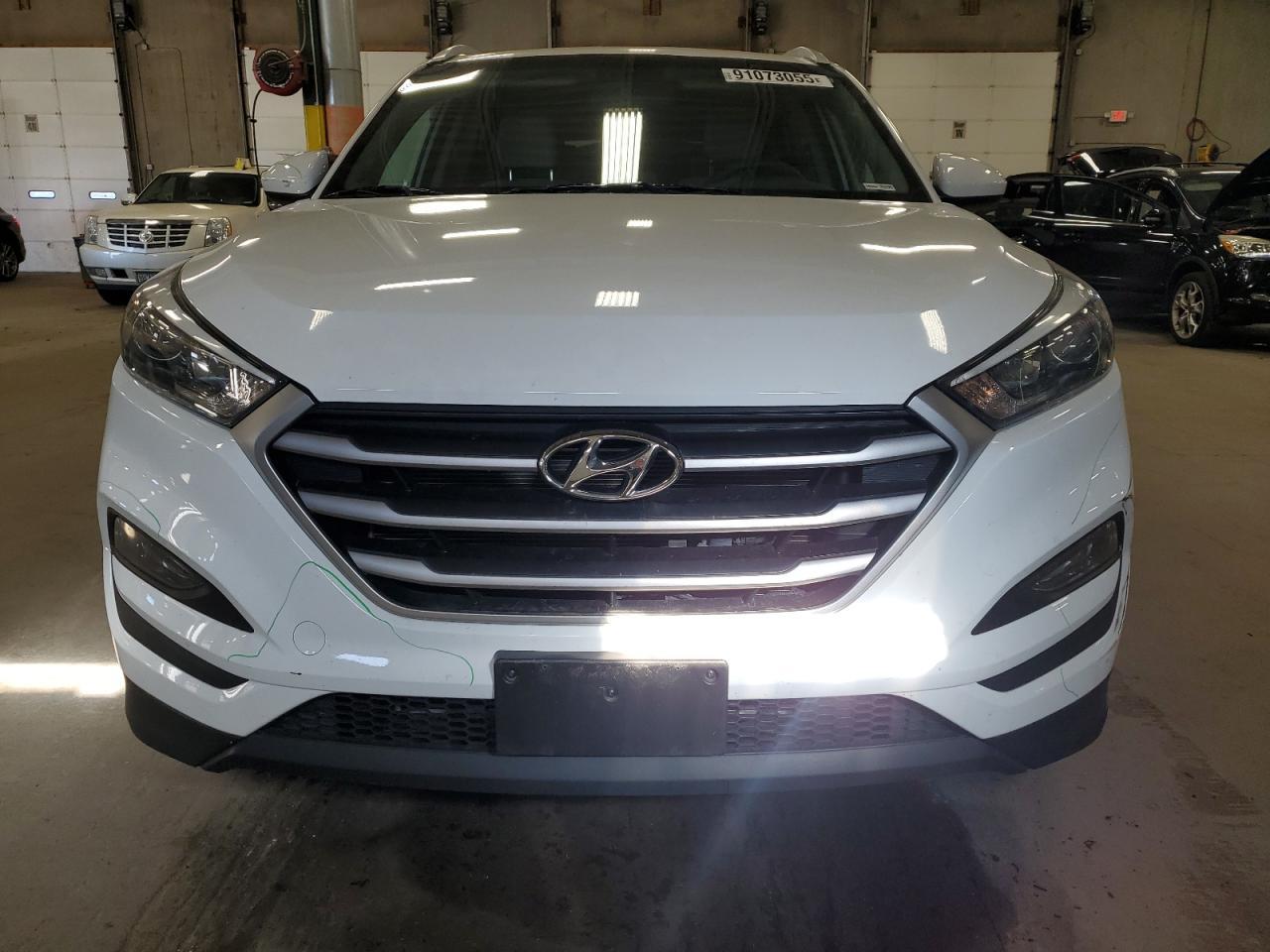 2017 HYUNDAI TUCSON