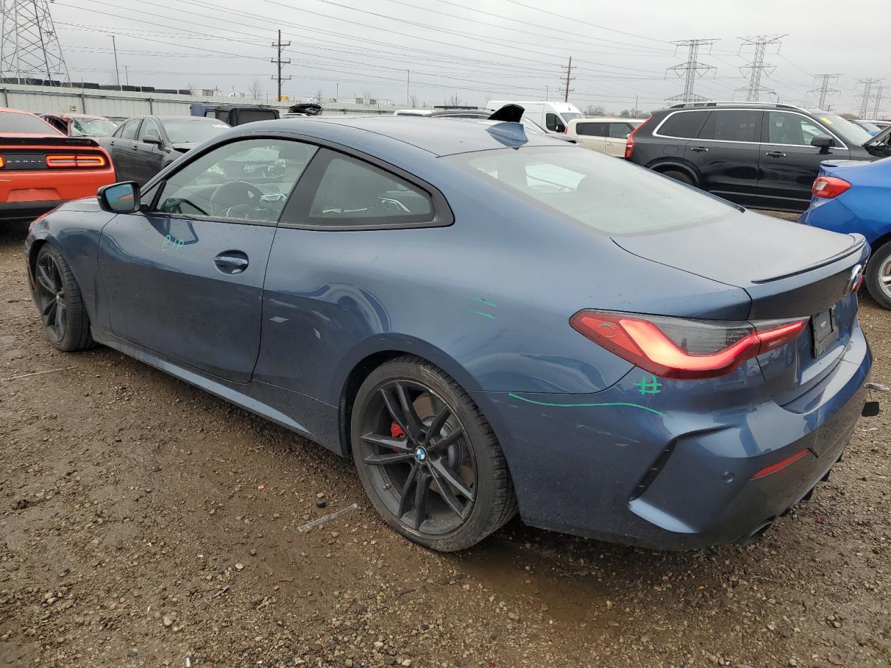 2022 BMW 4 Series