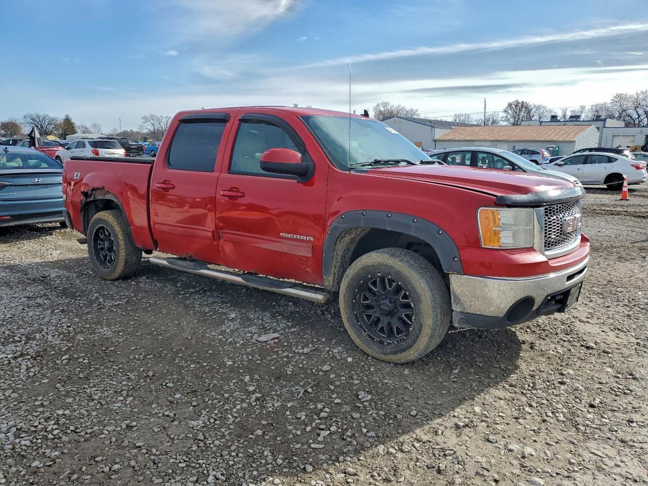 2010 GMC Sierra