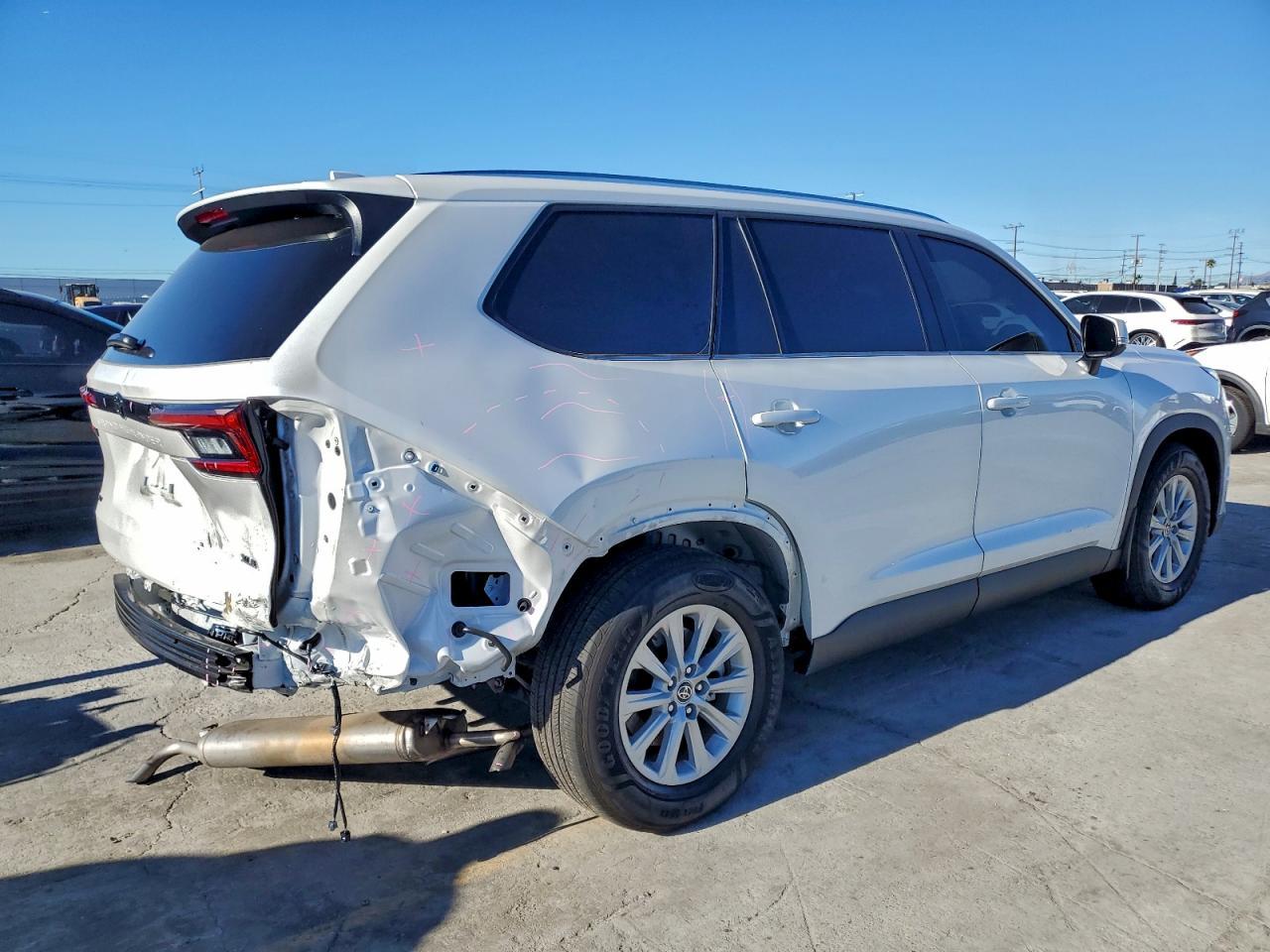2025 TOYOTA HIGHLANDER