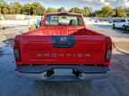 2002 NISSAN Frontier