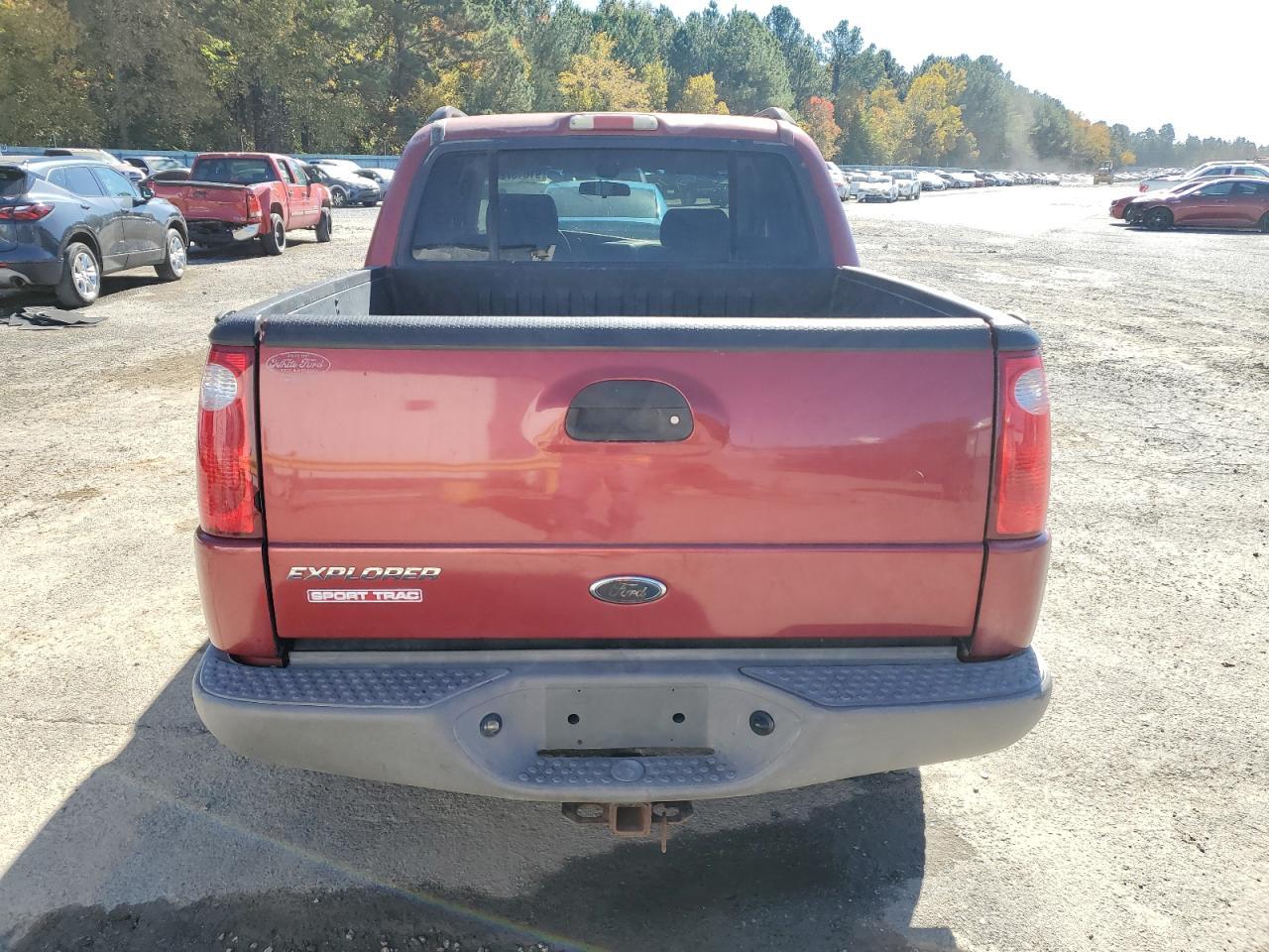 2001 FORD Explorer Sport Trac