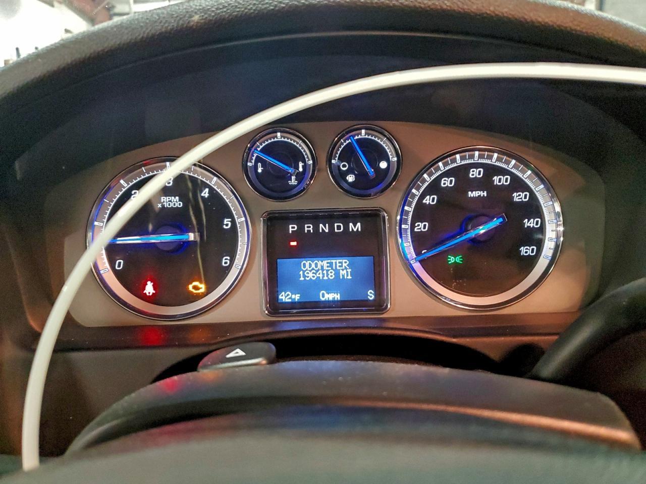2012 CADILLAC Escalade ESV