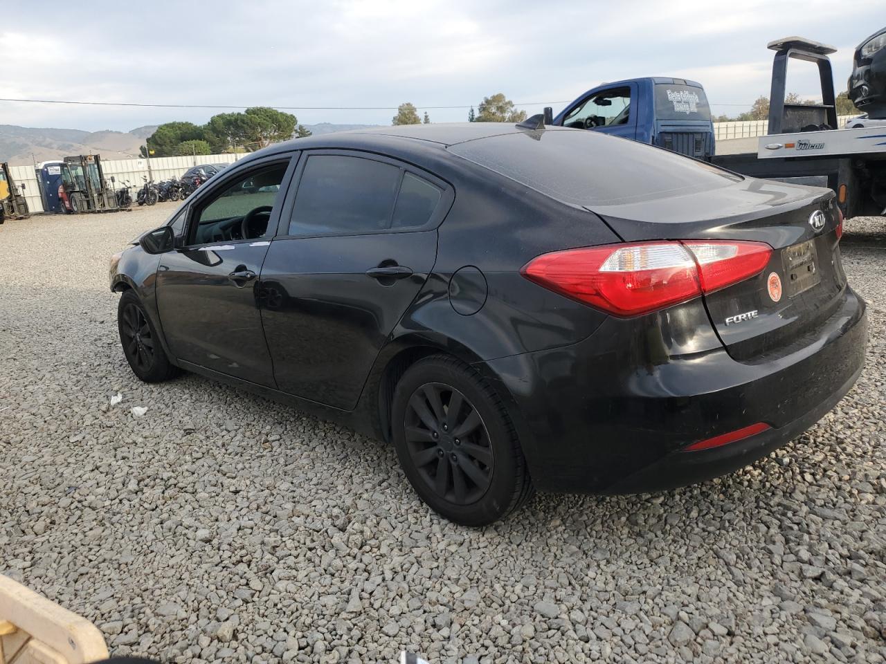 2015 KIA FORTE