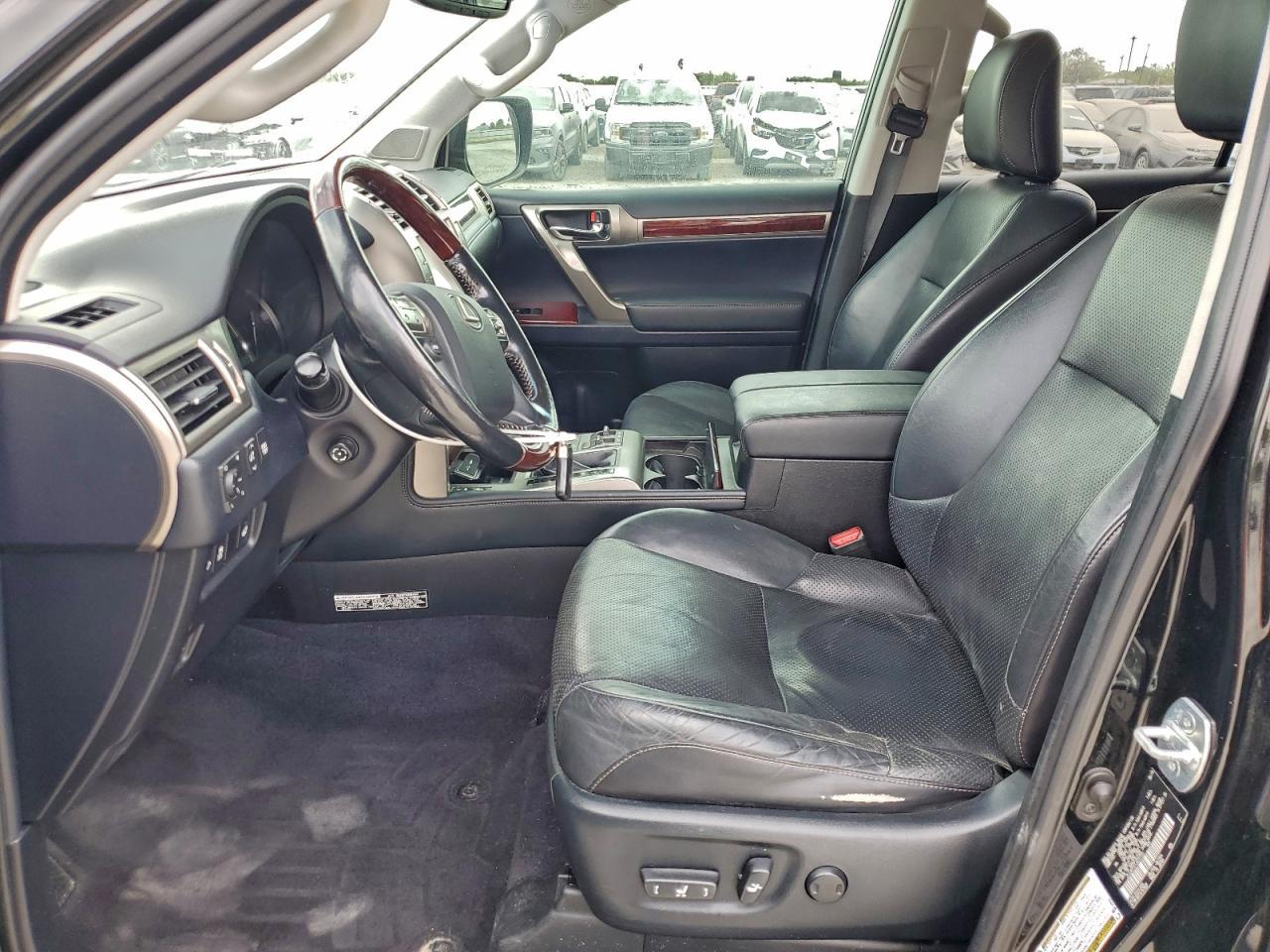 2018 LEXUS GX 460