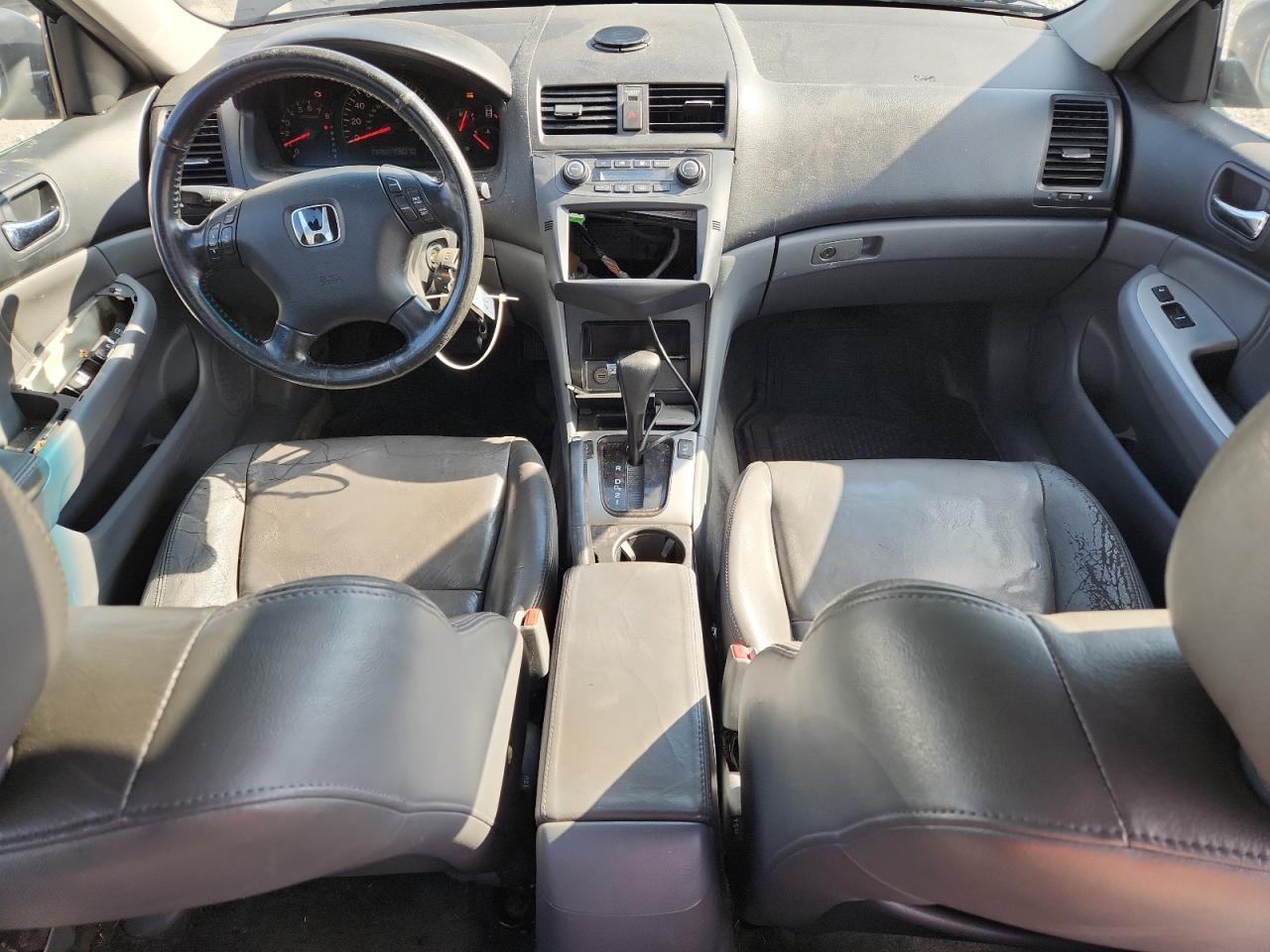 2005 HONDA ACCORD