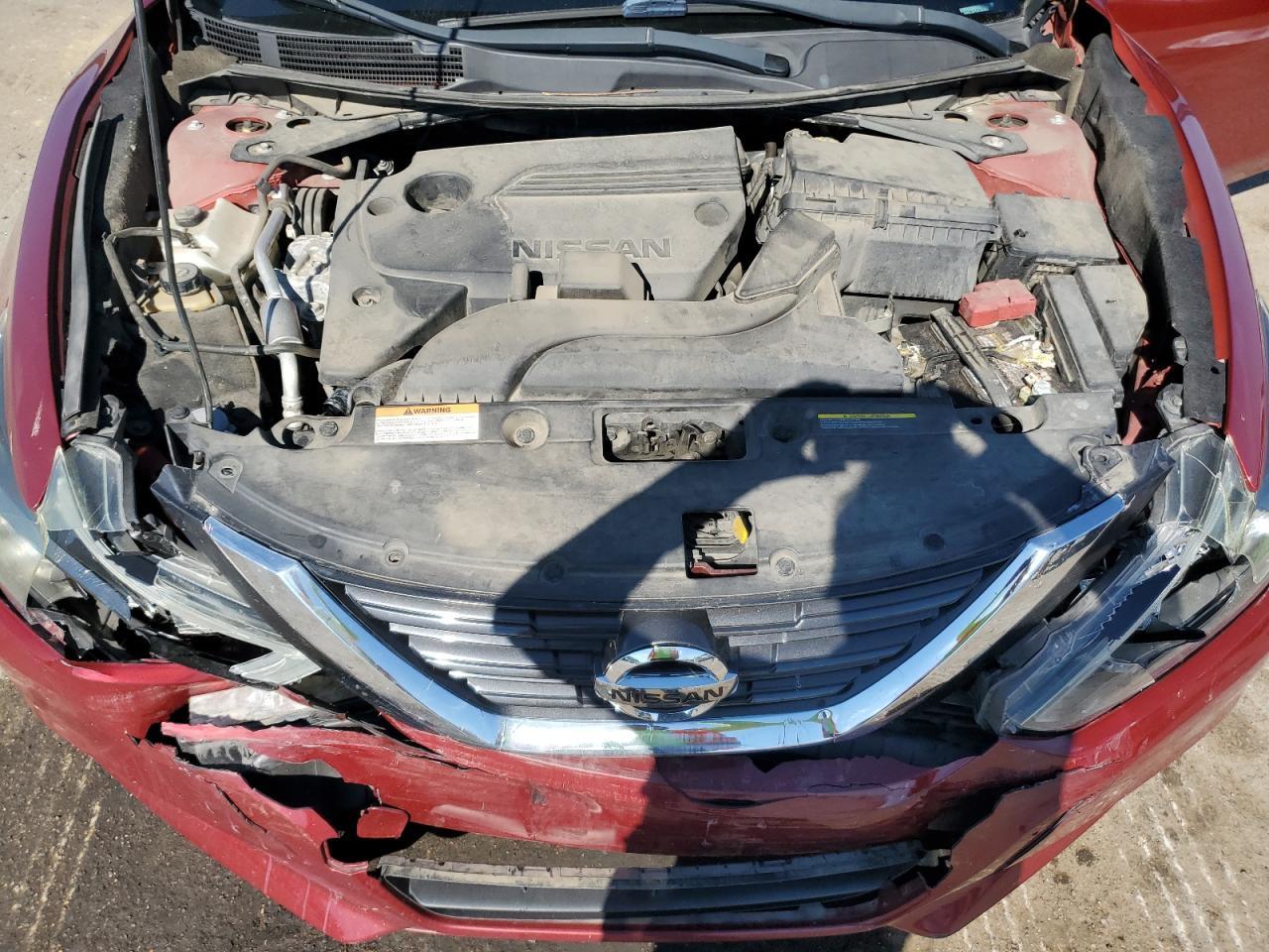 2017 NISSAN ALTIMA