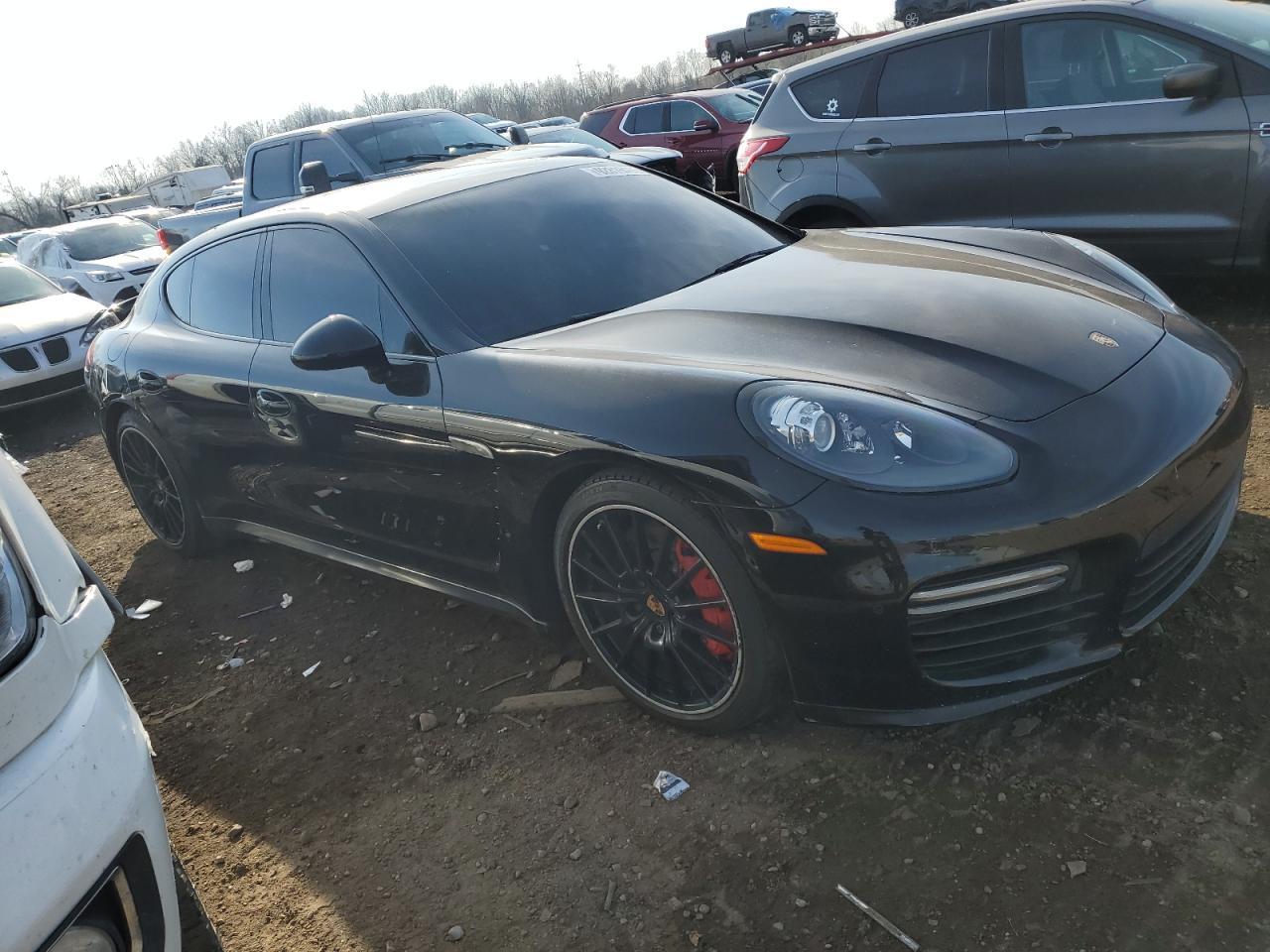 2014 PORSCHE Panamera