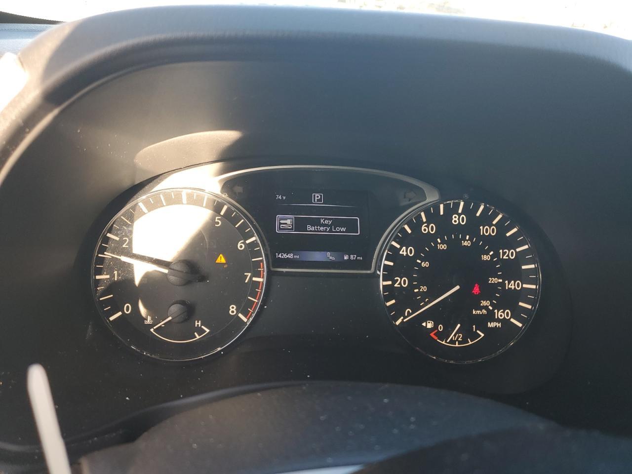 2017 NISSAN PATHFINDER