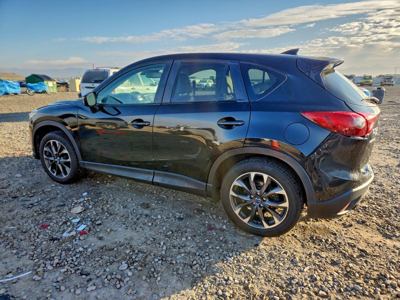 2016 MAZDA CX-5