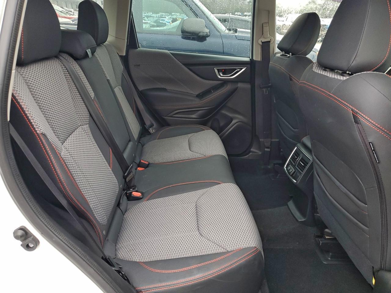 2021 SUBARU FORESTER