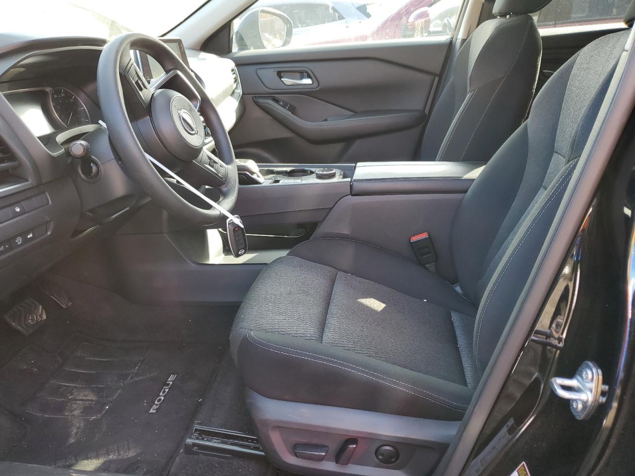 2024 NISSAN ROGUE