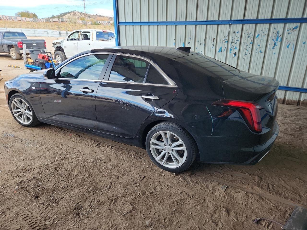2023 CADILLAC CT4