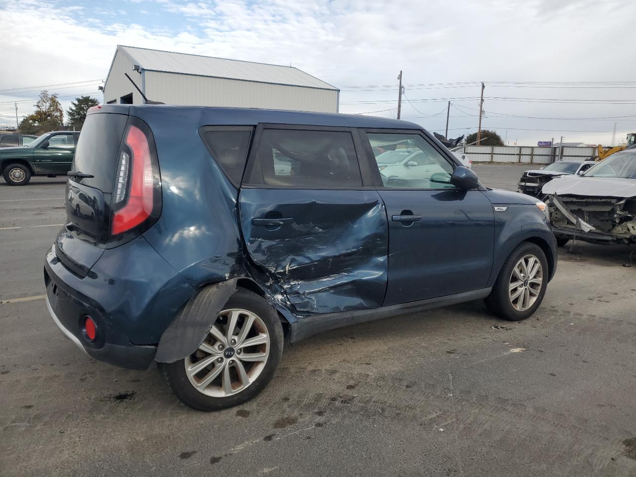 2018 KIA SOUL