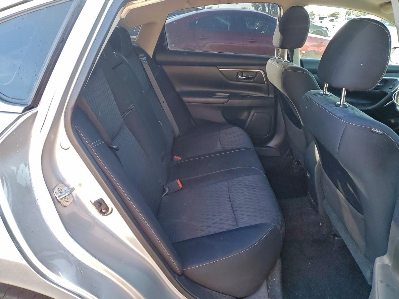 2018 NISSAN ALTIMA