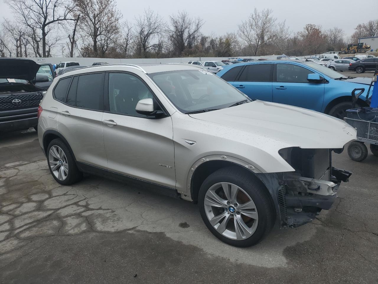 2015 BMW X3