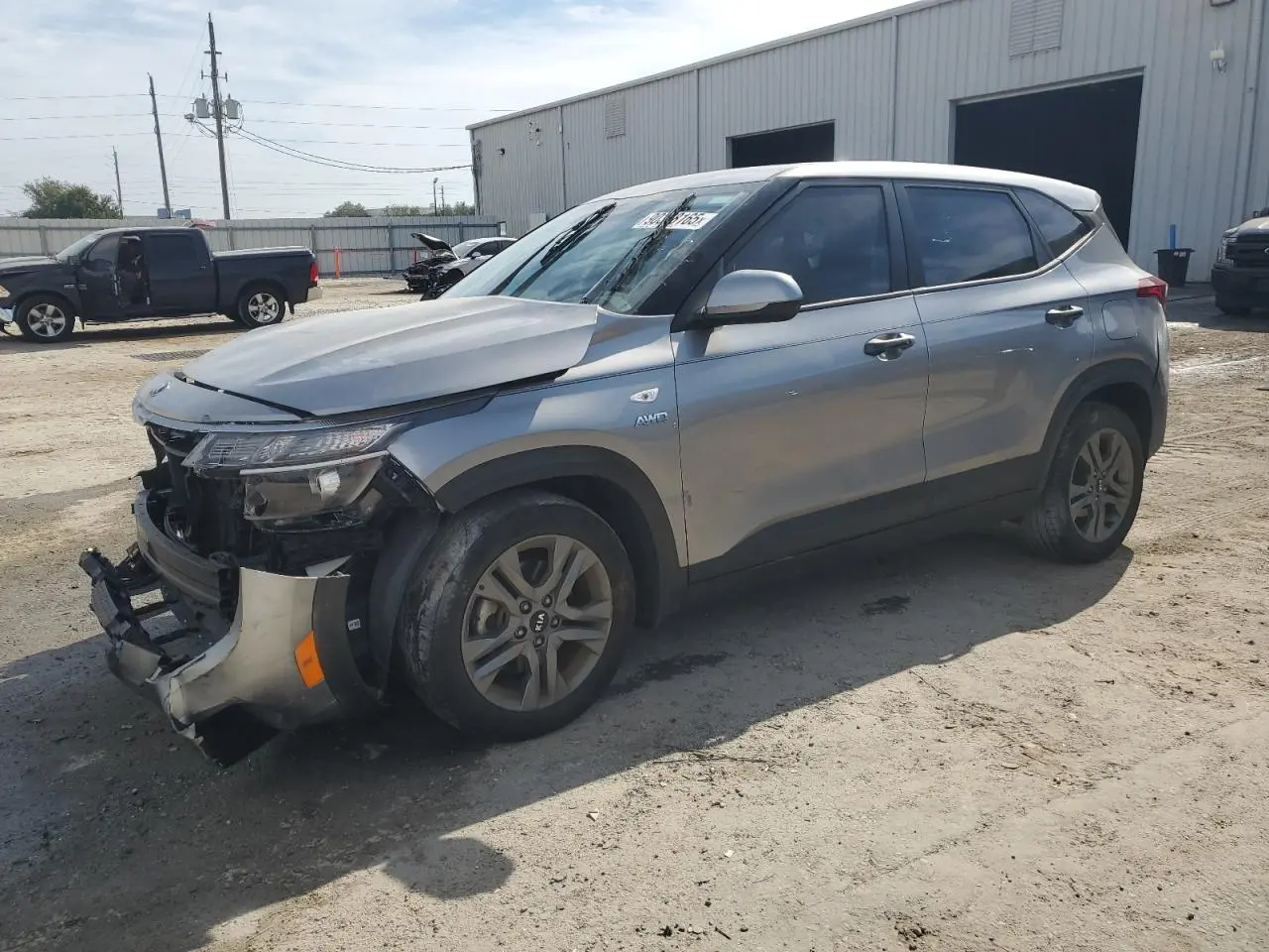2021 KIA SELTOS