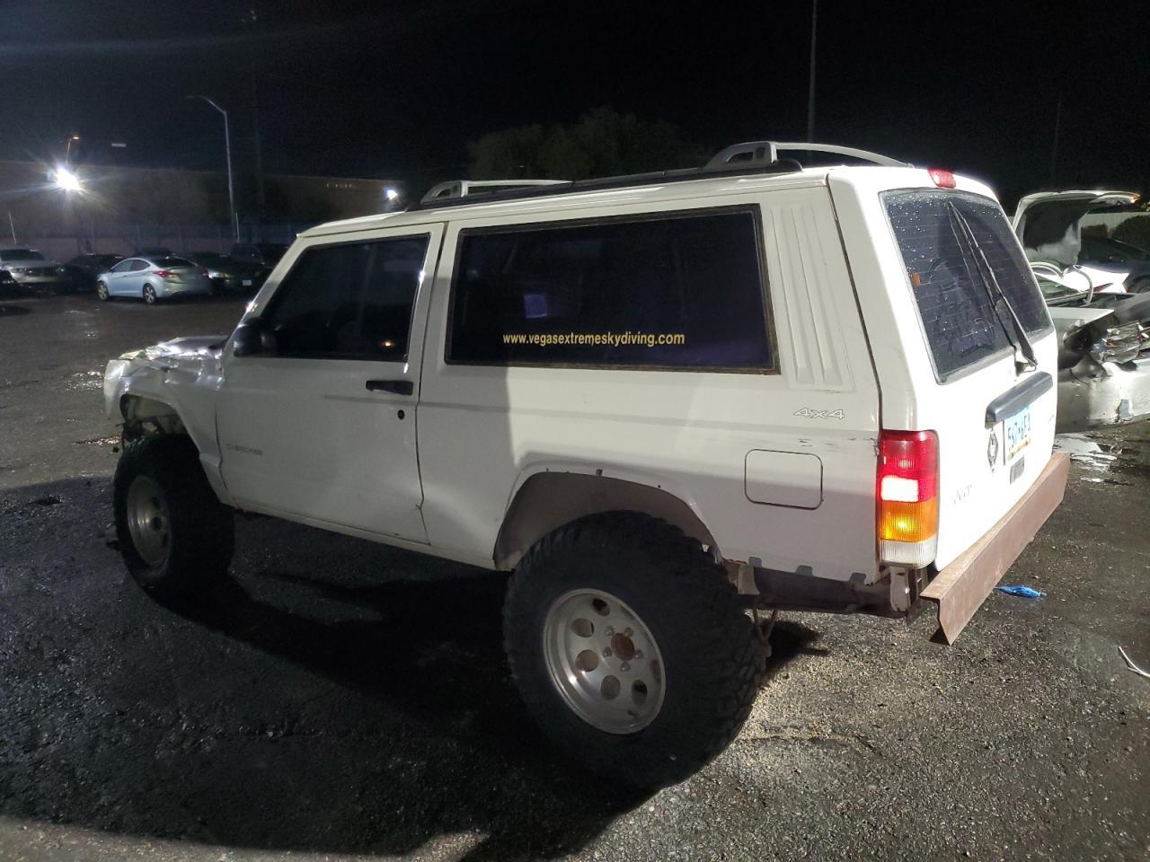 2001 JEEP CHEROKEE