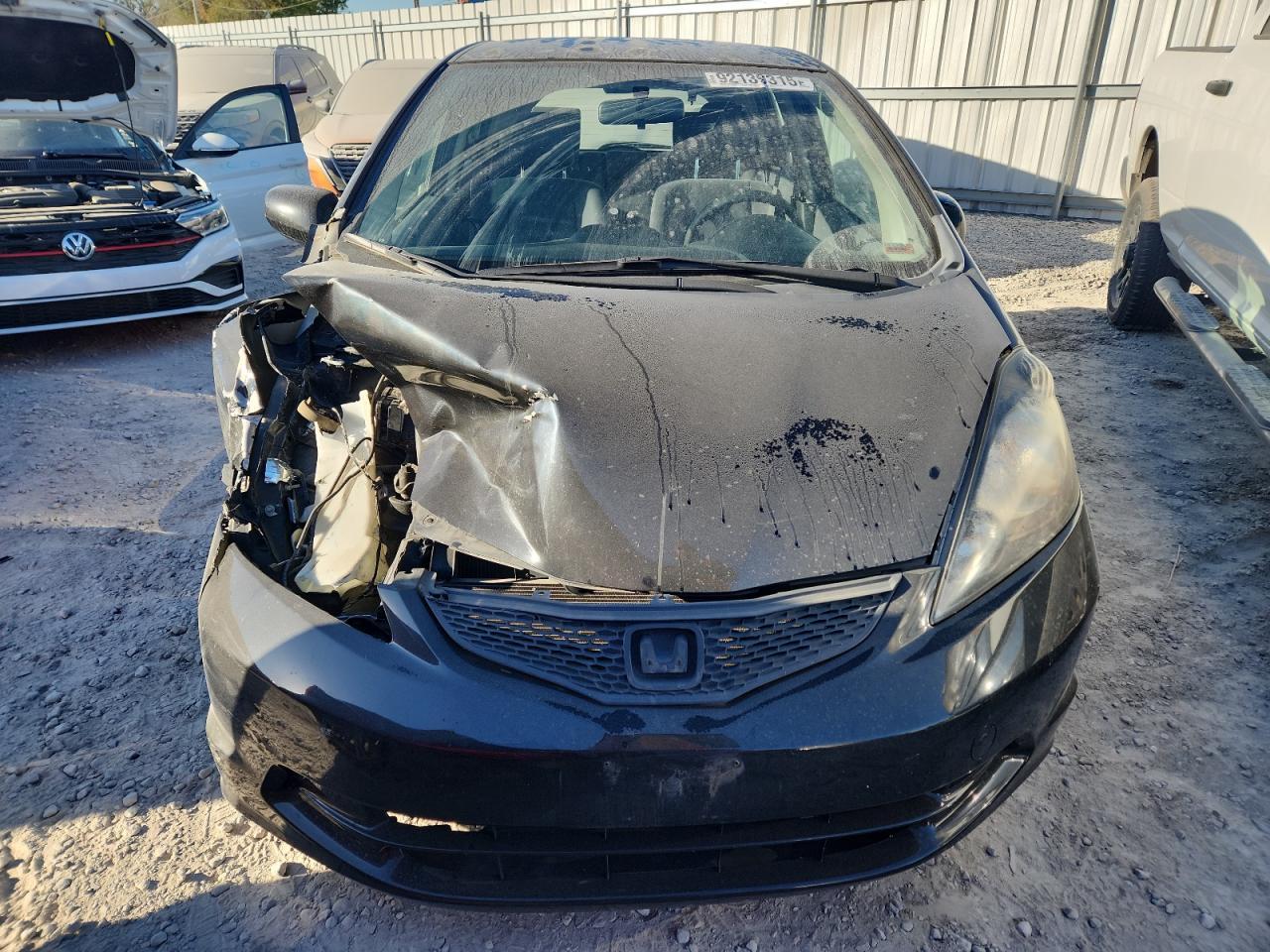 2012 HONDA FIT