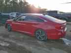 2019 HONDA ACCORD