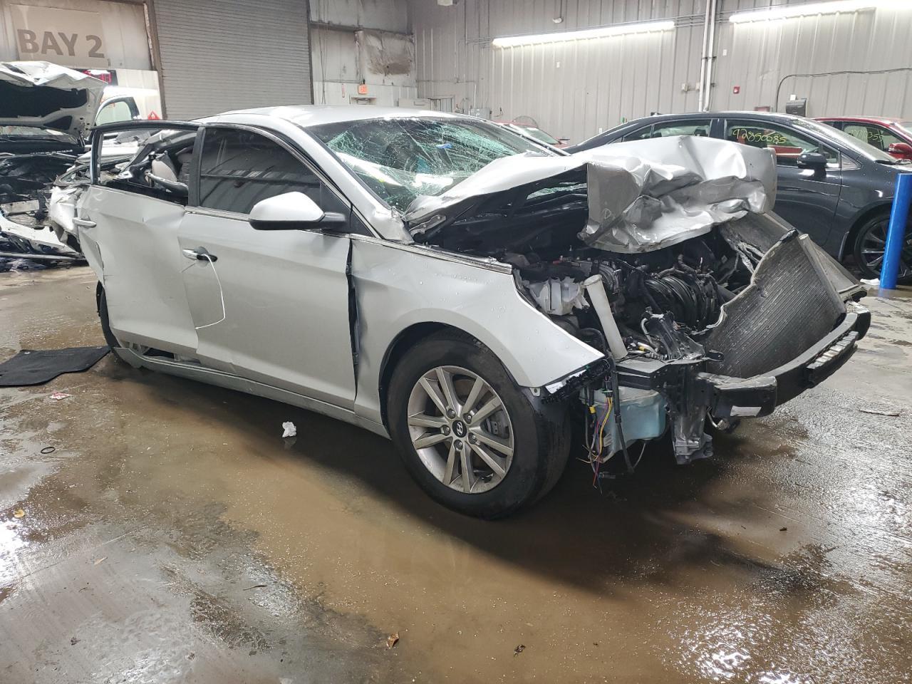 2017 HYUNDAI SONATA