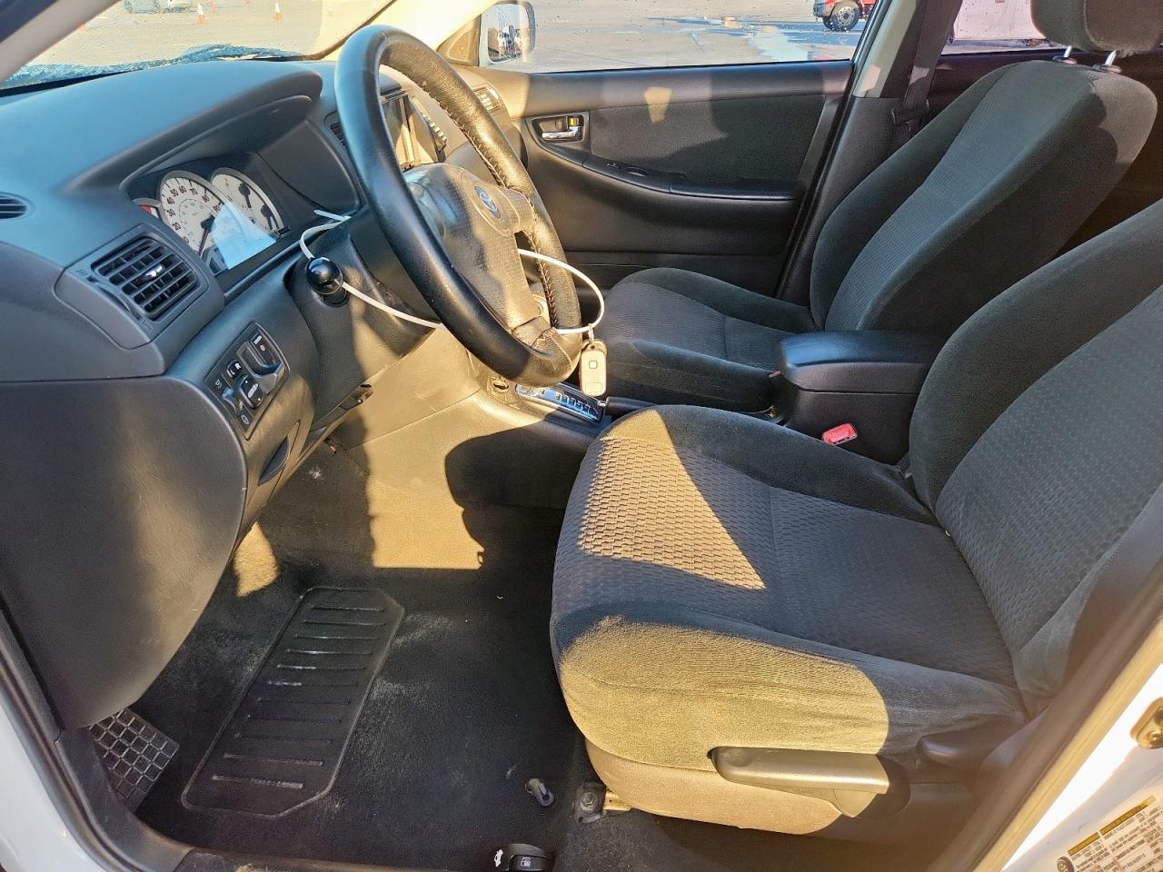 2005 TOYOTA COROLLA