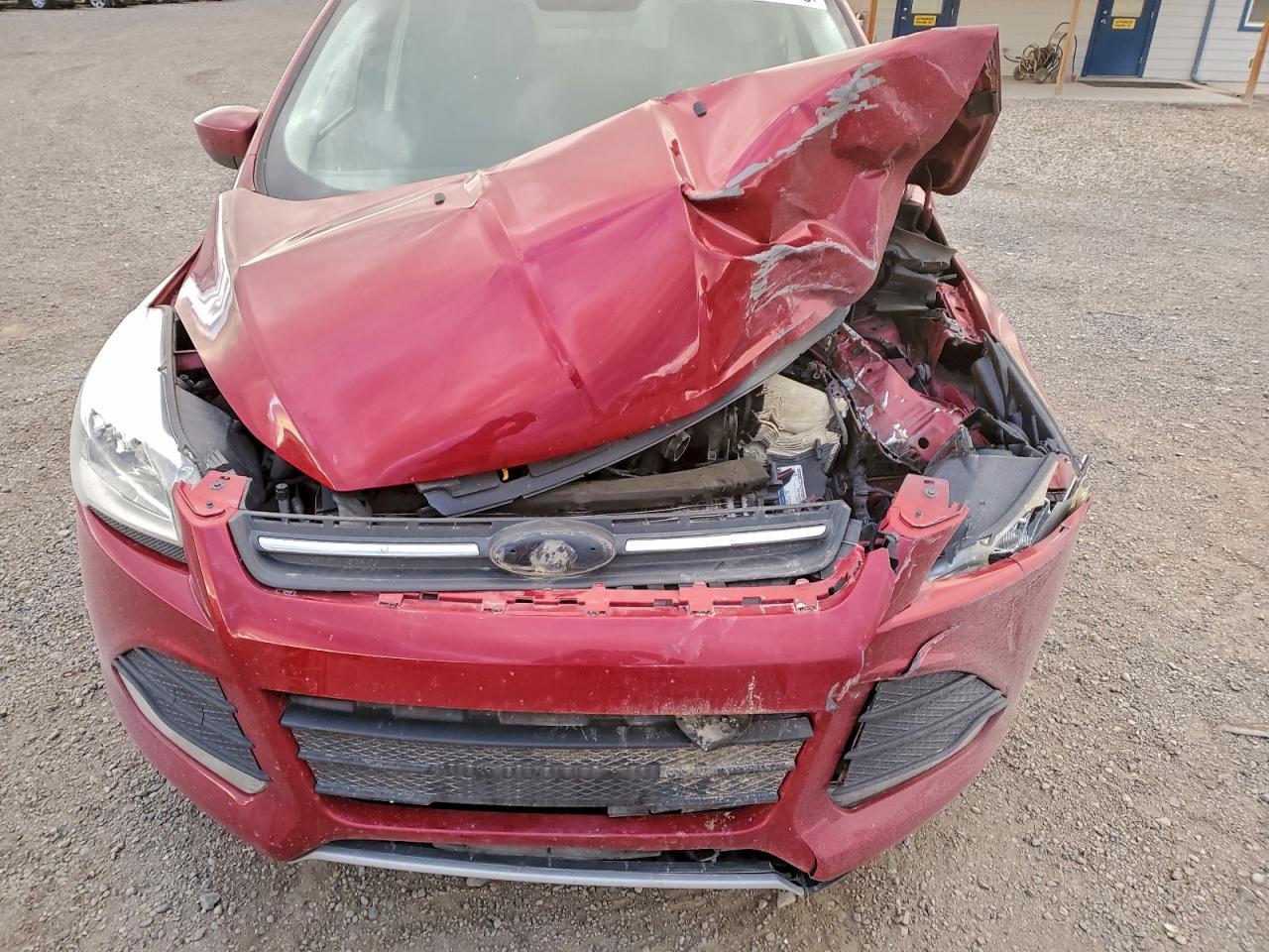2014 FORD ESCAPE
