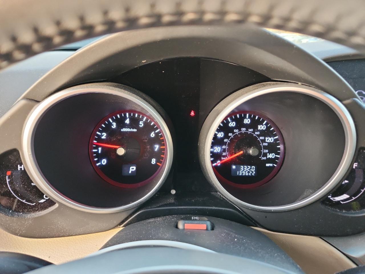 2009 SUBARU Tribeca