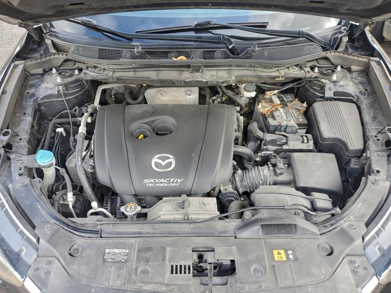 2014 MAZDA CX-5