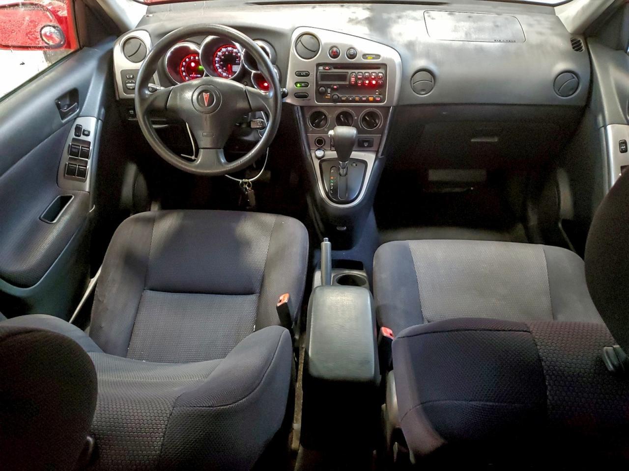 2005 PONTIAC VIBE