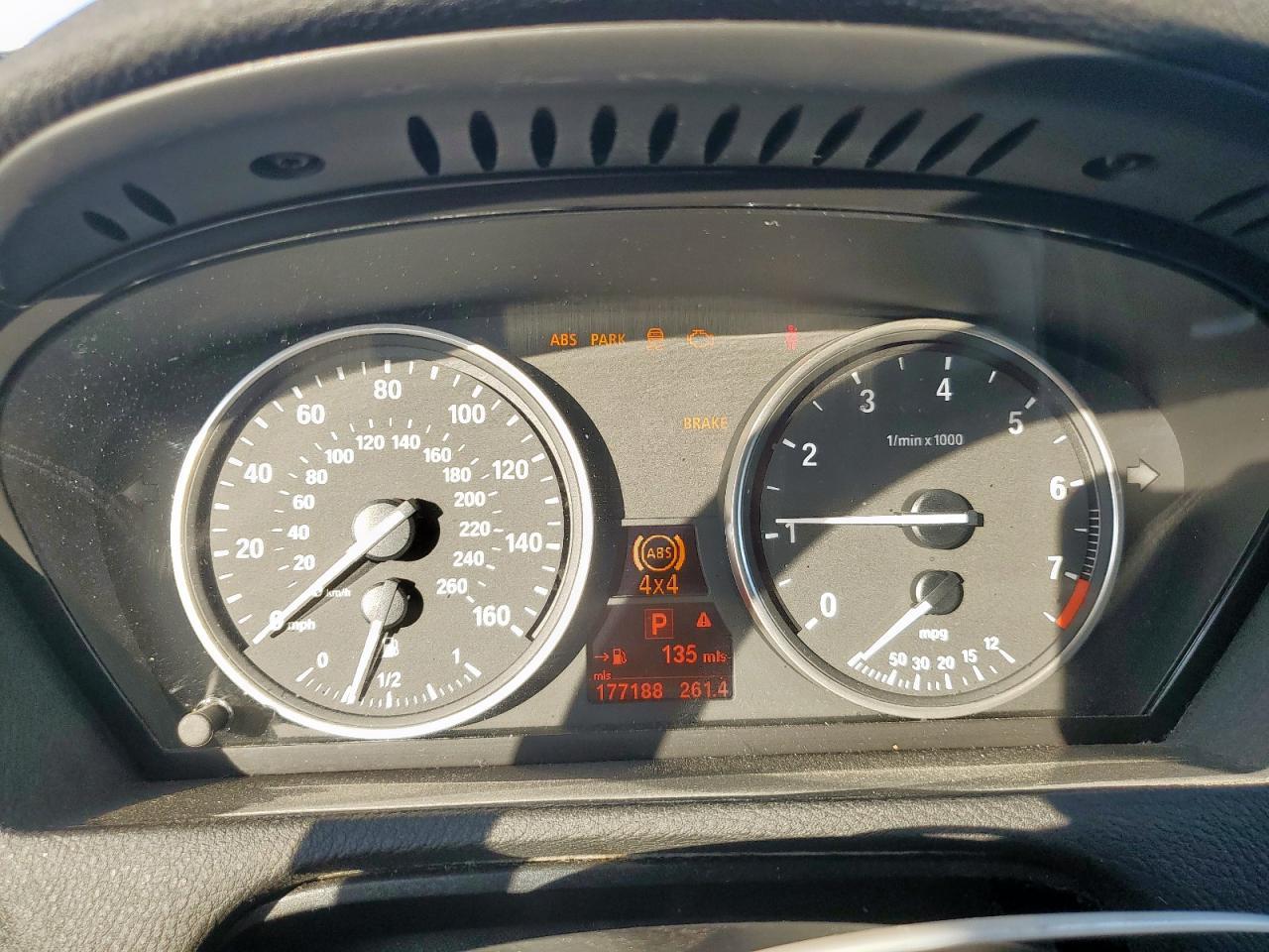 2013 BMW X5