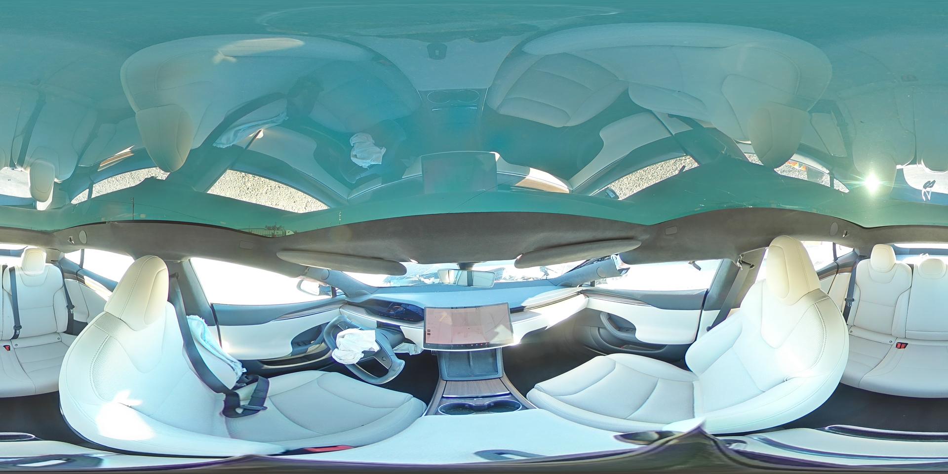2022 TESLA MODEL S
