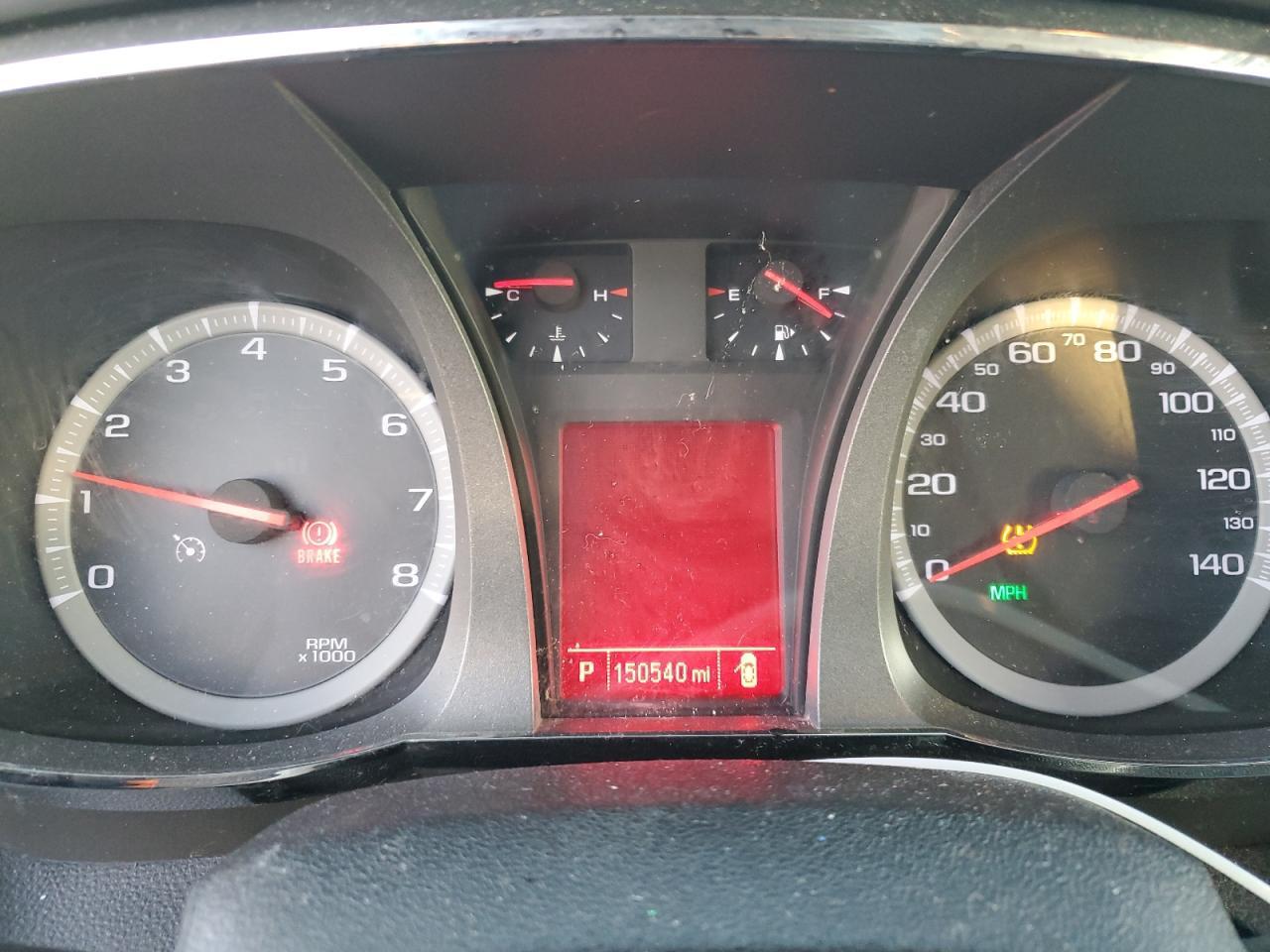 2013 GMC Terrain