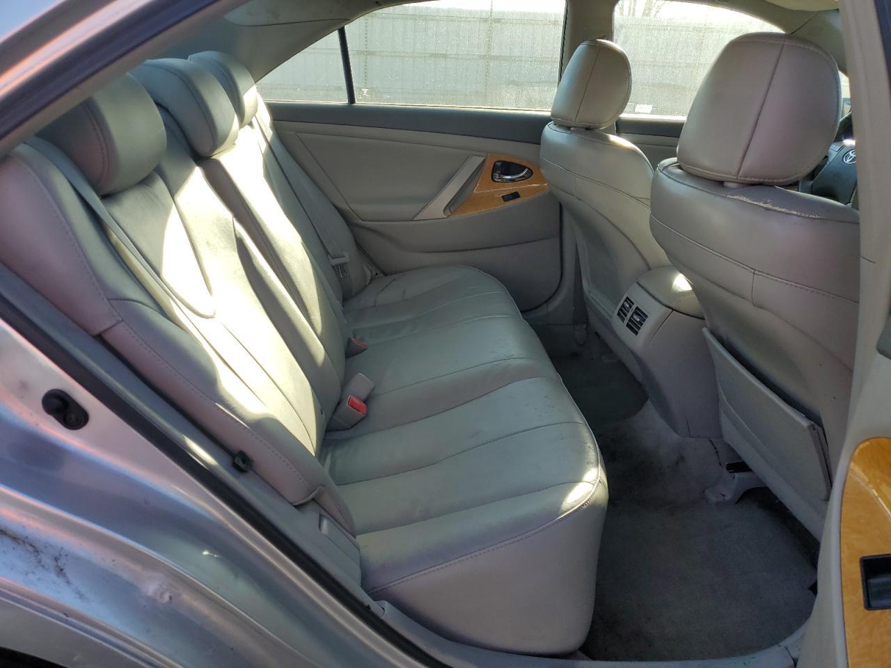 2007 TOYOTA CAMRY