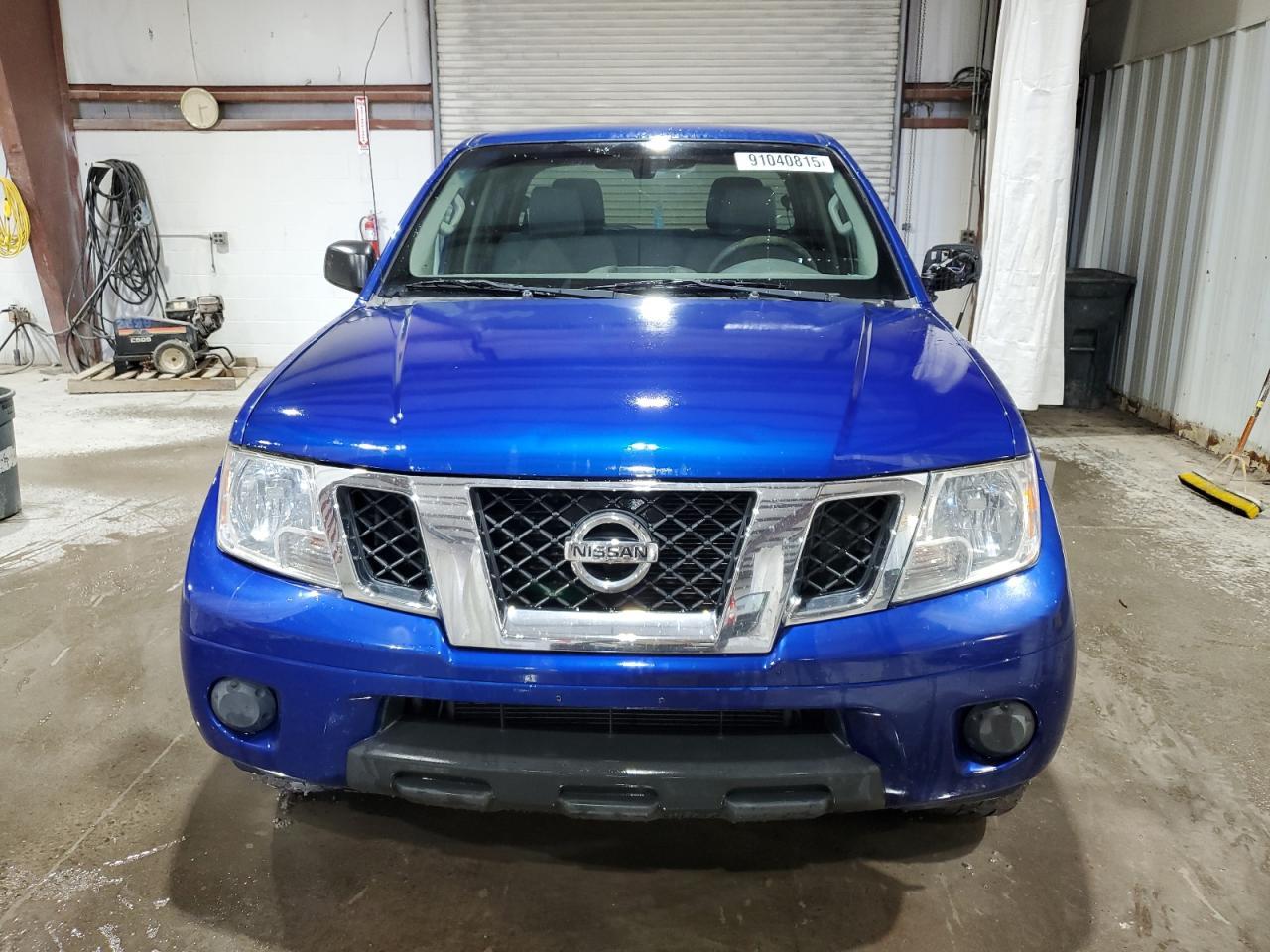 2012 NISSAN Frontier