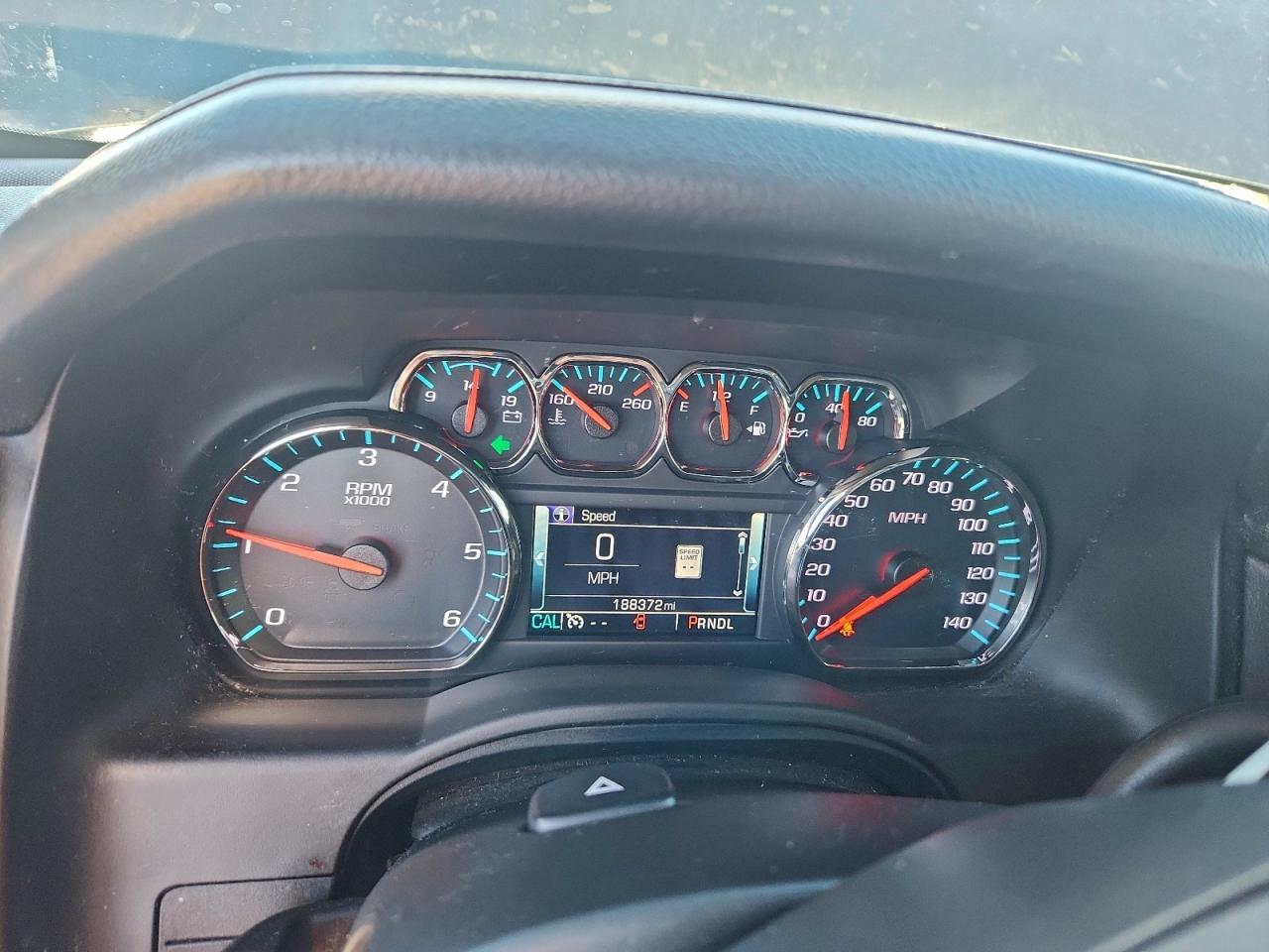 2017 CHEVROLET Suburban
