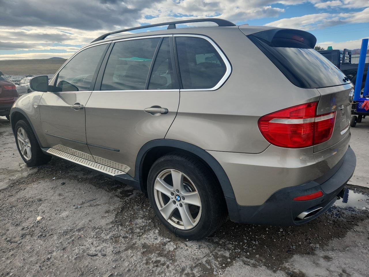 2008 BMW X5