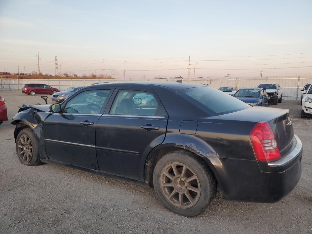 2008 CHRYSLER 300