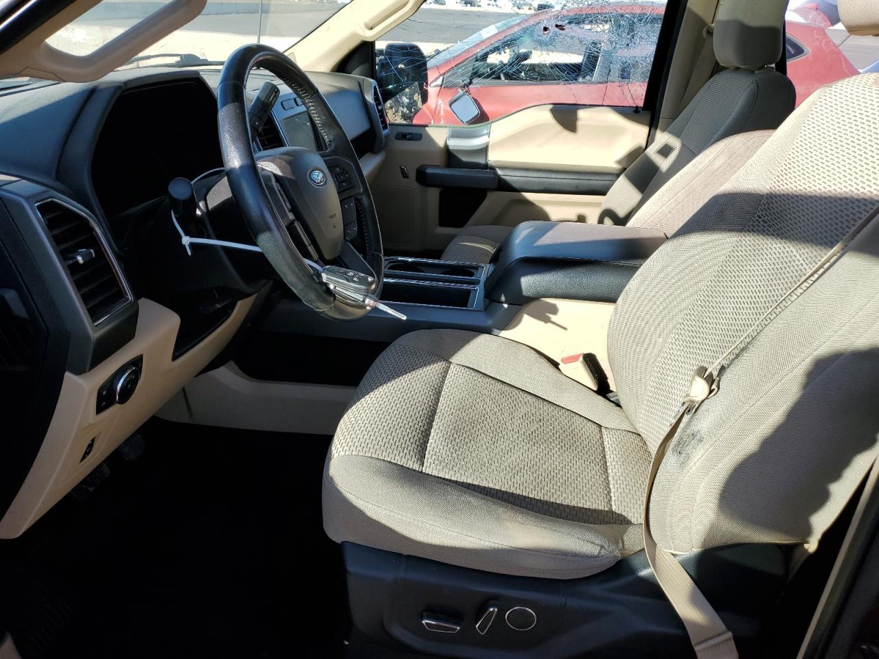 2017 FORD F-150