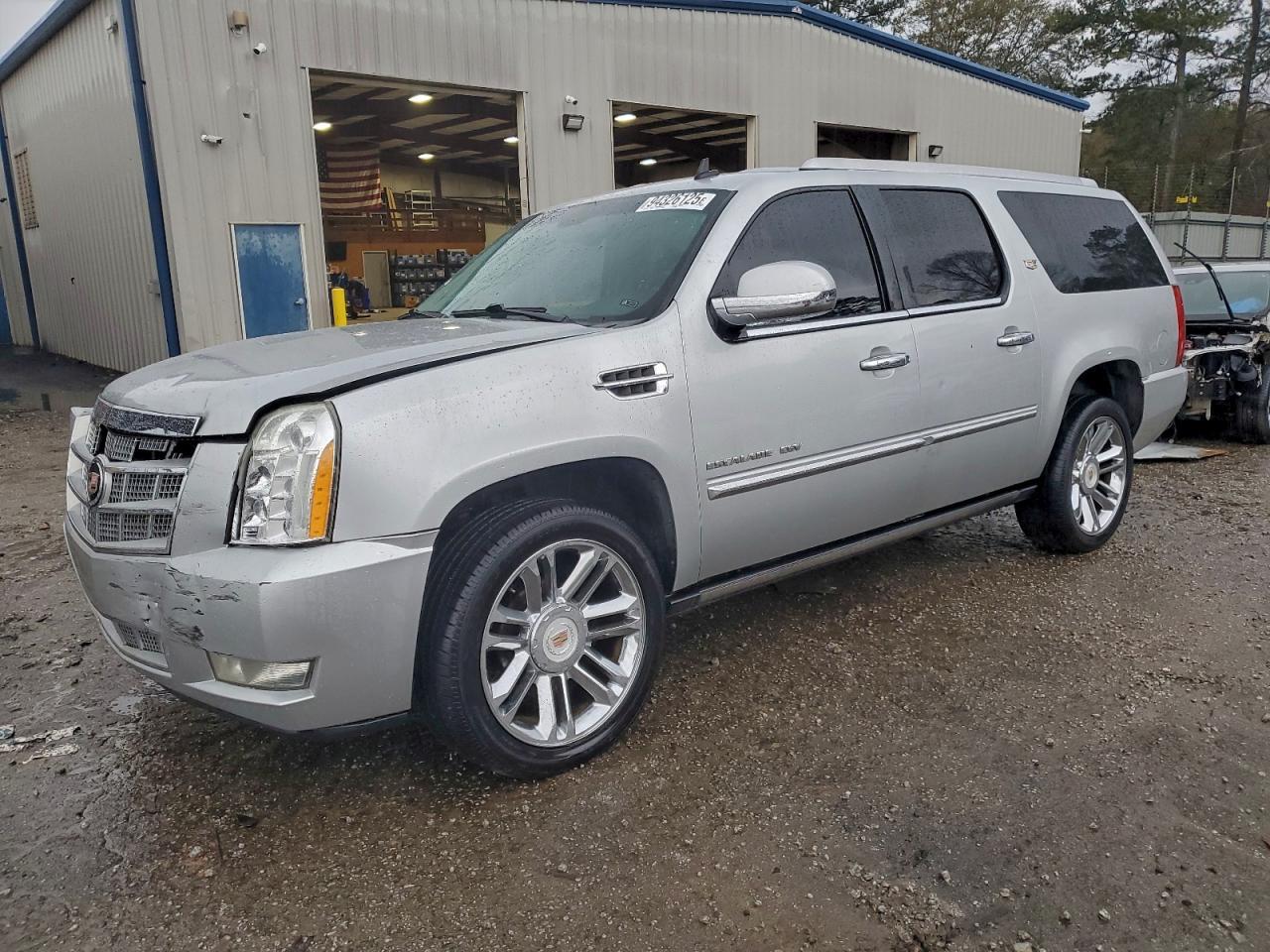 2012 CADILLAC Escalade ESV