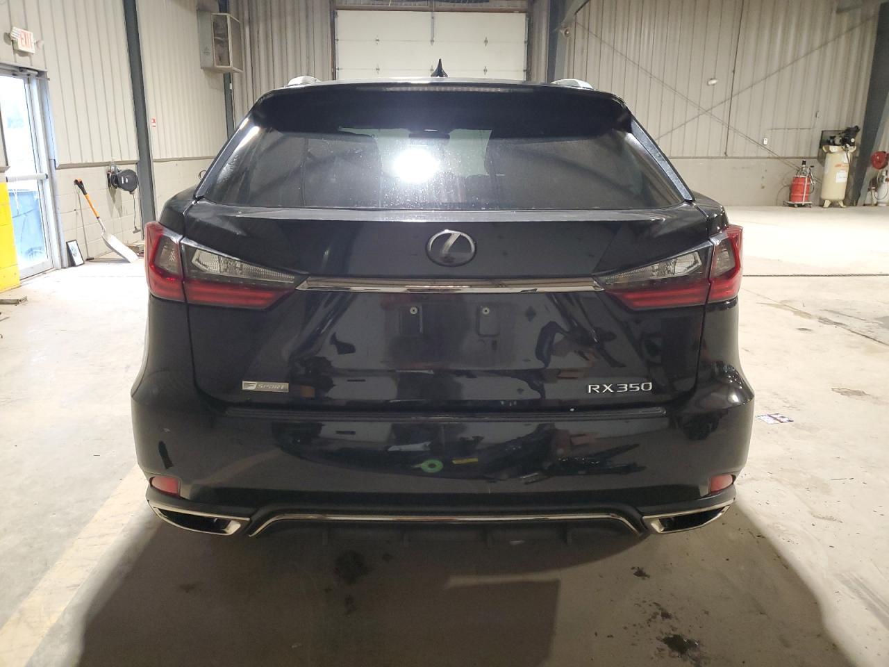 2021 LEXUS RX 350