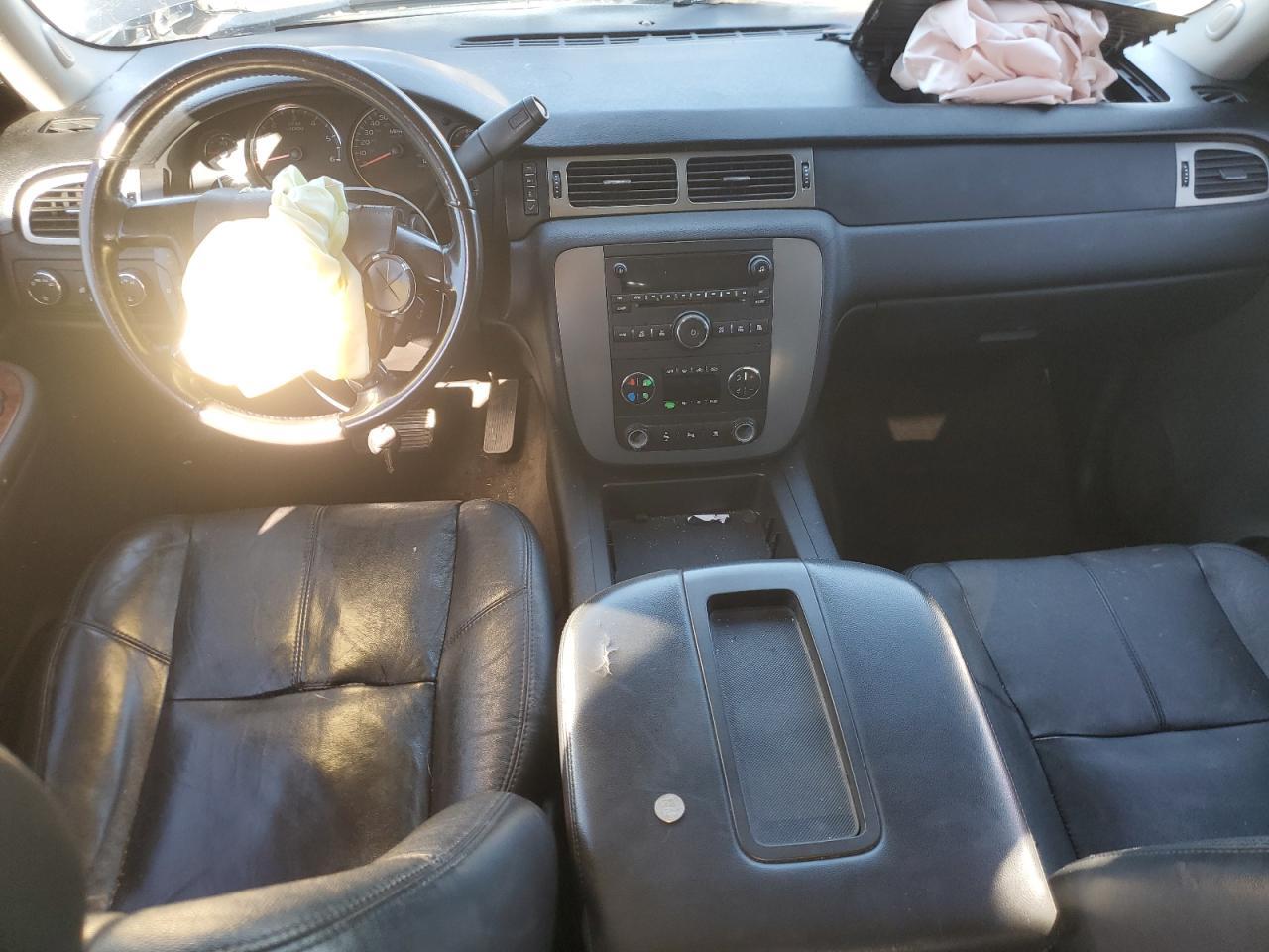 2008 CHEVROLET Avalanche