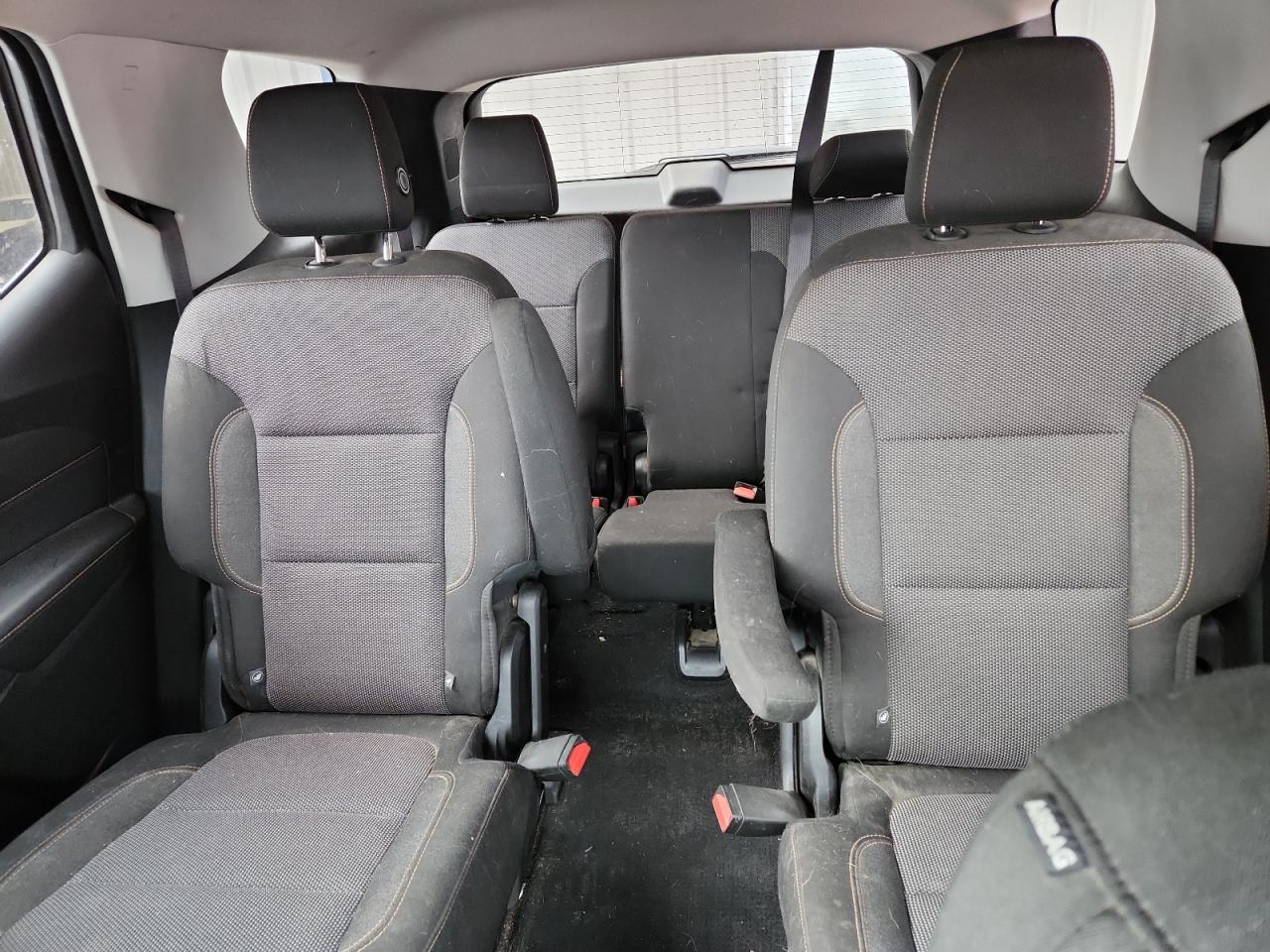 2018 CHEVROLET TRAVERSE